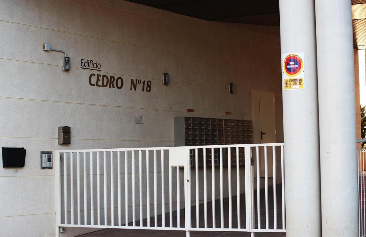 Aguilas Residencial El Cedro Bid2 Eksteriør bilde